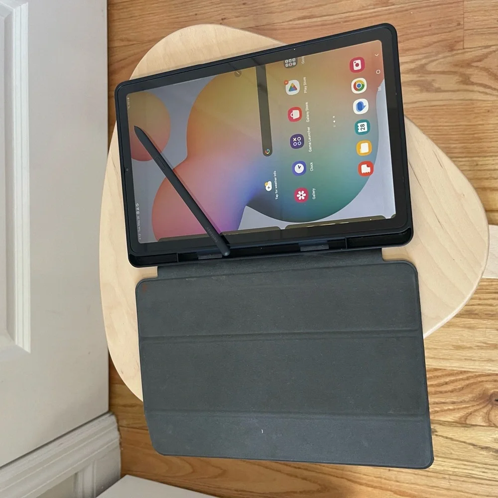 SAMSUNG Galaxy Tab S6 Lite 10.4